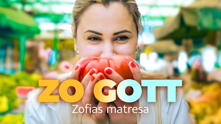 Zo gott – Zofias matresa